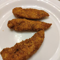El cooksnap de Jorge B cuando hizo Solomillos de pollo con kikos.