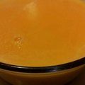 El cooksnap de Veronica Cuadros cuando hizo Flan casero.