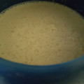 El cooksnap de Quelidc cuando hizo Smoothie de tarta de manzana.