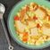 El cooksnap de Dos Rombos en la Cocina cuando hizo Sopa fría o gazpacho campestre.