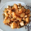 T. Kittii Cooksnap-ja, amikor elkészítette a(z) Tofu brassói receptet.