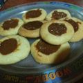 El cooksnap de Yoaa Gerez cuando hizo Pepas de dulce de leche .