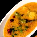Areeba Muhammed's cooksnap of when they made مسور کی دال اور لوکی.