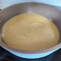 El cooksnap de MaJo cuando hizo Crema Pastelera Muy Fácil, Rápida y Sin Grumos.