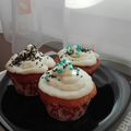 Ildiko Tóth_6 Cooksnap-ja, amikor elkészítette a(z) Maracujás fehér csokis cupcake receptet.
