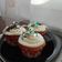 Ildiko Tóth_6 Cooksnap-ja, amikor elkészítette a(z) Maracujás fehér csokis cupcake receptet.