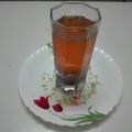 کوک اسنپ فاطمه بعد از امتحان کردن ژله تخم شربتی.