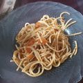 Cooksnap dari By Vivi untuk resep Spageti Aglio Olio Italia