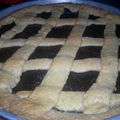 El cooksnap de Marina Ayelen Sosa cuando hizo Pastafrola (sin polvo de hornear y sin manteca).