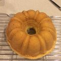 kalyn able's cooksnap of when they made Cream Cheese Pound Cake.