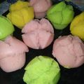 Cooksnap dari titikakatika untuk resep Kue Mangkok Tape