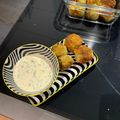 Nessi8's cooksnap of when they made Lachs-Frikadellen.