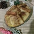 Cooksnap dari Ratna Rasuan untuk resep Bread Pudding (Puding Roti Panggang)