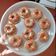 El cooksnap de melanie carbajal cuando hizo Donas mini.