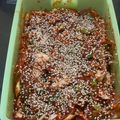 Cooksnap dari Hayu Wulandari untuk resep 4. Kimchi Gochujang Sederhana (no bahan-bahan ribet)