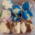Cooksnap dari Rachmadani Lubis untuk resep Bolu Kukus Mekar (sprite)