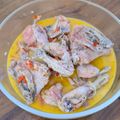 Cooksnap dari Clara Selly untuk resep Ayam panggang kuah santan