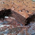 Cooksnap dari Irna Megha untuk resep Fudgy Shiny Brownies