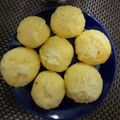 Cooksnap de Calebe Mark quando cozinhou Pão de Queijo Low Carb.