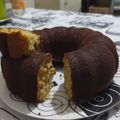 El cooksnap de Gisela Barrios Castillo cuando hizo Budín de banana y avena🍌.