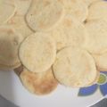 El cooksnap de Marlene Muñoz cuando hizo Galletitas de naranja🧡🍊.