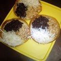Cooksnap dari bundabilly untuk resep Terang Bulan Mini 2 Rasa