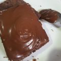 Tehmina Hashmi's cooksnap of when they made Fudgy shiny top Brownies.
