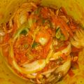 Cooksnap dari Dapur Bunda Adam untuk resep Kimchi (Gampang banget!!!)