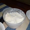 Laurine Sagida's cooksnap of when they made Homemade Vanilla Ice Cream.