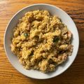 黃士朋 的 阿基師版培根蛋炒飯 cooksnap