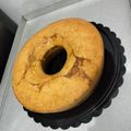 Cooksnap dari Bu Dedi untuk resep Bolu Marmer Putih Telur
