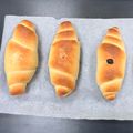 黃飛鴻 的 鹽可頌 海鹽奶油卷 Sea Salt Butter Roll cooksnap