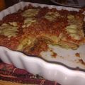 El cooksnap de Aldi Serrano Sosa cuando hizo Lasagna 3 rellenos 🤤💣.