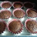 Cooksnap dari Sunarti NTN untuk resep Brownish in Cup baked in Airfryer