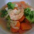 Cooksnap dari Nova Dwiana Syafitri untuk resep Cah udang brokoli