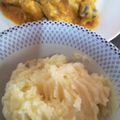 El cooksnap de UnaBrujita cuando hizo Puré de patatas tradicional.