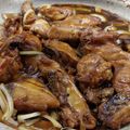 Cooksnap dari sweatyna untuk resep Krengsengan Ayam