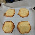 翲淼 的 杏仁瓦片 cooksnap