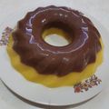Cooksnap dari Heny Agustiana untuk resep Puding Jagung Coklat