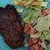 El cooksnap de Erica Schmidt cuando hizo Bife de chorizo a la plancheta.