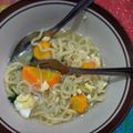 Cooksnap dari Rosyidah Cahyani untuk resep Bakmi Kuah Segar