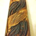 Dóri Cooksnap-ja, amikor elkészítette a(z) Jeruzsálemi csokoládés kalács (Babka) receptet.