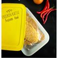 Cooksnap dari Lady Nafaz untuk resep 384. Chicken Katsu for stock (Frozen Food)