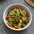 Cooksnap dari RIA untuk resep Tumis wortel buncis telur orak arik