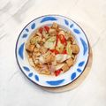 Cooksnap dari Nyanyah untuk resep Tumis Kubis Tahu