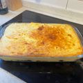 El cooksnap de maria paz sandoval maldonado cuando hizo Pastel de Papas.