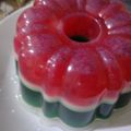 Cooksnap dari Lucia Lanny untuk resep Puding Cocopandan