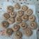 El cooksnap de Mariángeles Acuña cuando hizo Galletas veganas de avellana y chocolate.