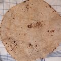 Mona Ali's cooksnap of when they made Roti.