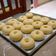 Cooksnap dari Ramada Yanti untuk resep Donat Kentang Empuk - No Mixer